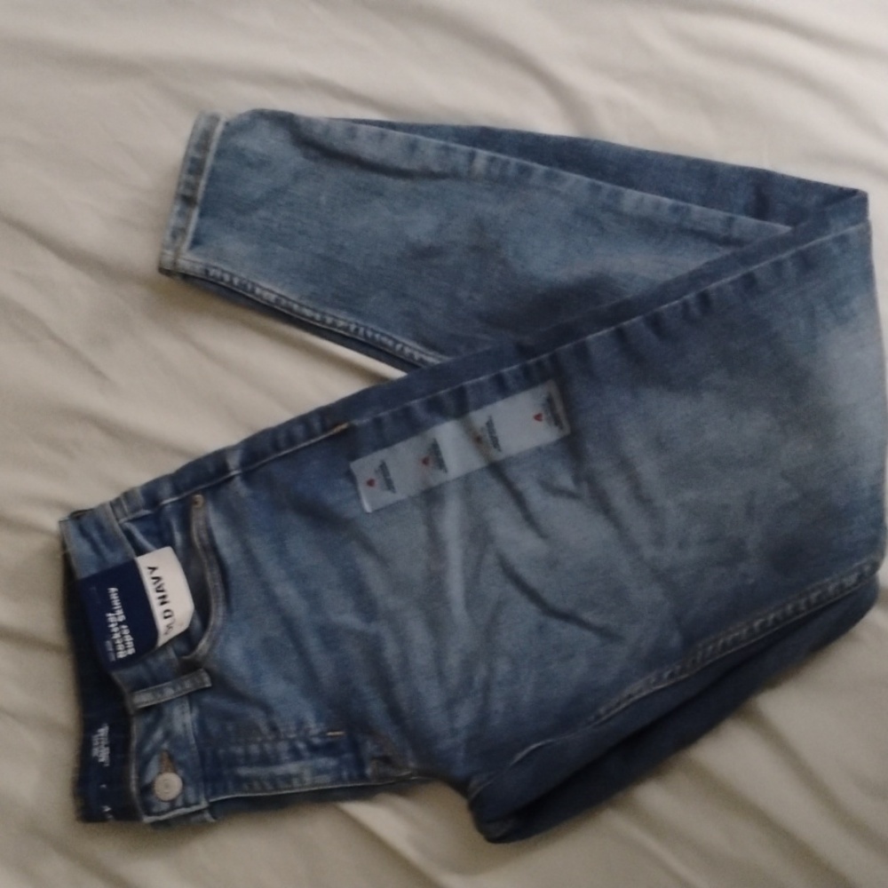Old navy jeans